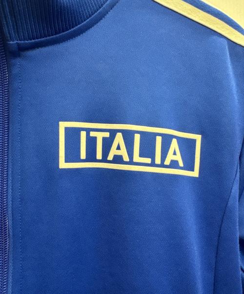 adidas（アディダス）adidas (アディダス) ベッケンバウアー トラックジャケット ブルー サイズ:Lの古着・服飾アイテム