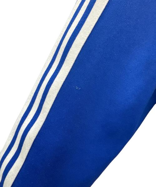 adidas（アディダス）adidas (アディダス) ベッケンバウアー トラックジャケット ブルー サイズ:Lの古着・服飾アイテム