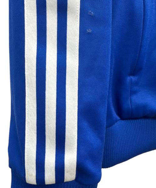 adidas（アディダス）adidas (アディダス) ベッケンバウアー トラックジャケット ブルー サイズ:Lの古着・服飾アイテム