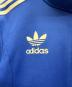 中古・古着 adidas (アディダス) ベッケンバウアー トラックジャケット ブルー サイズ:L：10000円