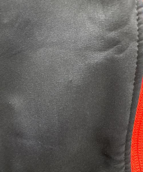 MAMMUT（マムート）MAMMUT (マムート) ソフトシェルジャケット ブラック サイズ:XXLの古着・服飾アイテム