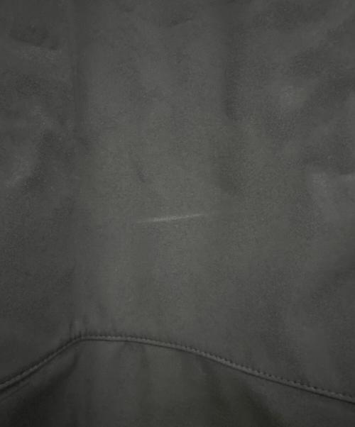 MAMMUT（マムート）MAMMUT (マムート) ソフトシェルジャケット ブラック サイズ:XXLの古着・服飾アイテム