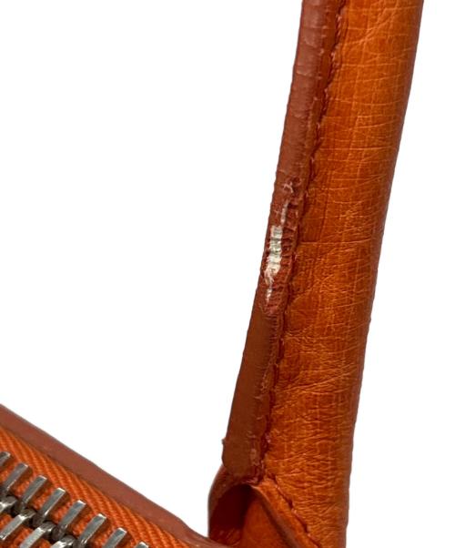 MaxMara（マックスマーラ）MaxMara (マックスマーラ) 2WAYバッグ ブラウンの古着・服飾アイテム