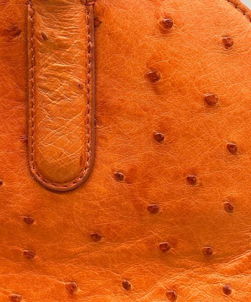 MaxMara（マックスマーラ）MaxMara (マックスマーラ) 2WAYバッグ ブラウンの古着・服飾アイテム