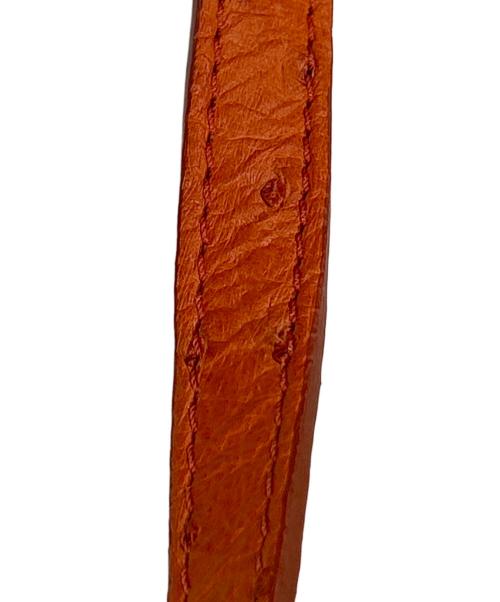 MaxMara（マックスマーラ）MaxMara (マックスマーラ) 2WAYバッグ ブラウンの古着・服飾アイテム