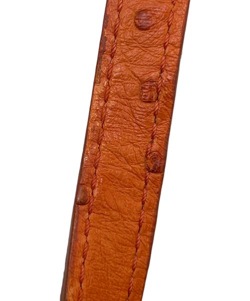 MaxMara（マックスマーラ）MaxMara (マックスマーラ) 2WAYバッグ ブラウンの古着・服飾アイテム