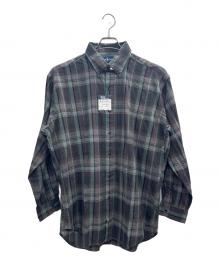 RALPH LAUREN（ラルフローレン）の古着「BLAKE シャツ」｜グリーン