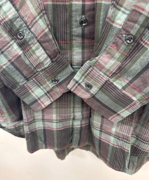 RALPH LAUREN（ラルフローレン）RALPH LAUREN (ラルフローレン) BLAKE シャツ グリーン サイズ:L 未使用品の古着・服飾アイテム