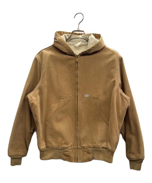 CarHartt（カーハート）CarHartt (カーハート) アクティブジャケット ベージュ サイズ:不明の古着・服飾アイテム