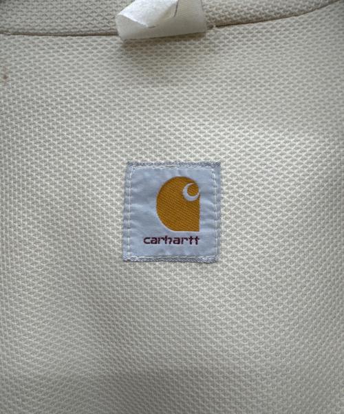 CarHartt（カーハート）CarHartt (カーハート) アクティブジャケット ベージュ サイズ:不明の古着・服飾アイテム