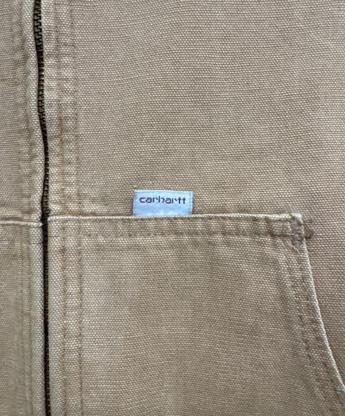CarHartt（カーハート）CarHartt (カーハート) アクティブジャケット ベージュ サイズ:不明の古着・服飾アイテム