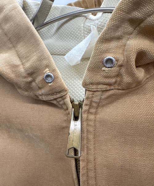 CarHartt（カーハート）CarHartt (カーハート) アクティブジャケット ベージュ サイズ:不明の古着・服飾アイテム