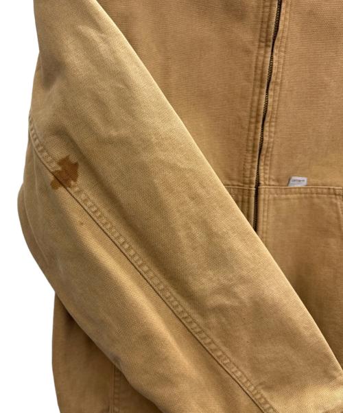 CarHartt（カーハート）CarHartt (カーハート) アクティブジャケット ベージュ サイズ:不明の古着・服飾アイテム