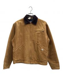 CarHartt（カーハート）の古着「デトロイトジャケット」｜ブラウン