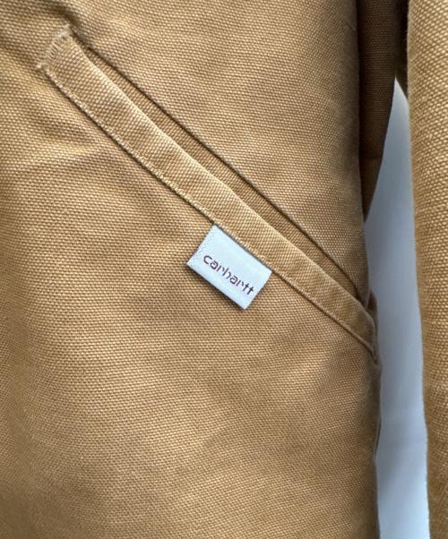 CarHartt（カーハート）CarHartt (カーハート) デトロイトジャケット ブラウン サイズ:不明の古着・服飾アイテム