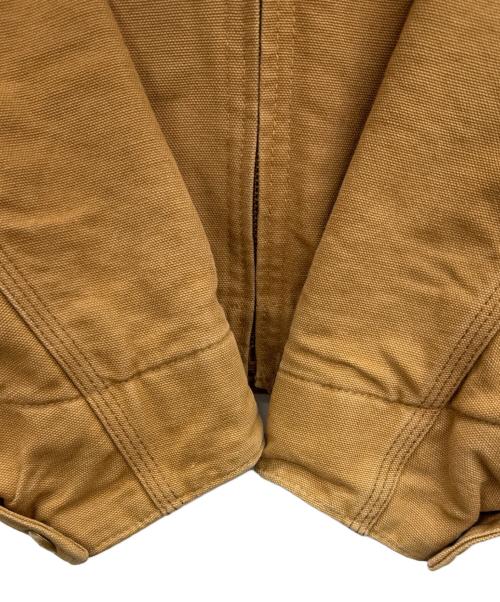 CarHartt（カーハート）CarHartt (カーハート) デトロイトジャケット ブラウン サイズ:不明の古着・服飾アイテム