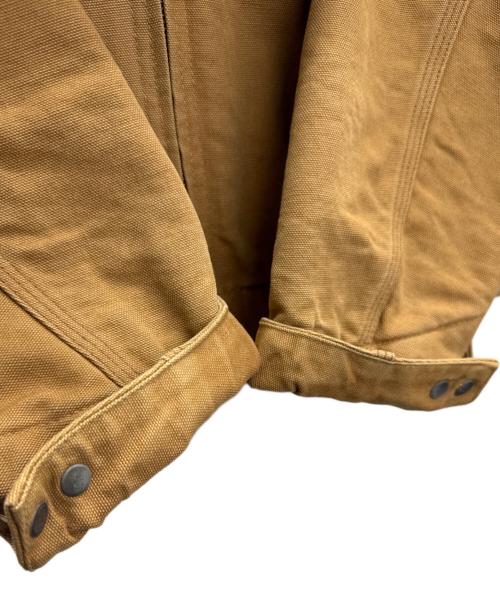 CarHartt（カーハート）CarHartt (カーハート) デトロイトジャケット ブラウン サイズ:不明の古着・服飾アイテム
