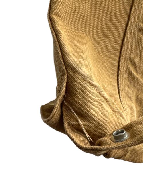 CarHartt（カーハート）CarHartt (カーハート) デトロイトジャケット ブラウン サイズ:不明の古着・服飾アイテム