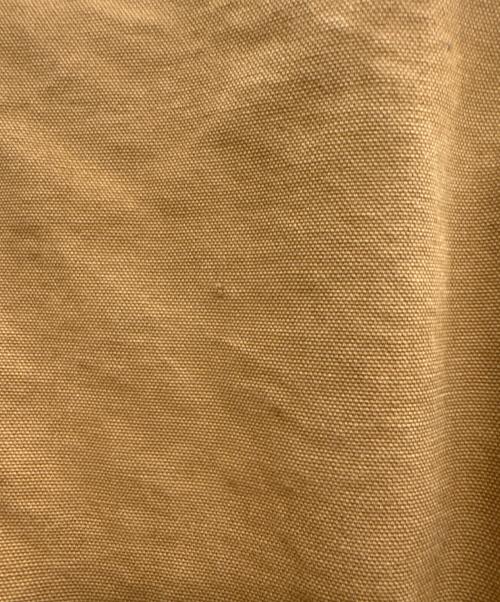 CarHartt（カーハート）CarHartt (カーハート) デトロイトジャケット ブラウン サイズ:不明の古着・服飾アイテム