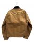 CarHartt (カーハート) デトロイトジャケット ブラウン サイズ:不明：45000円