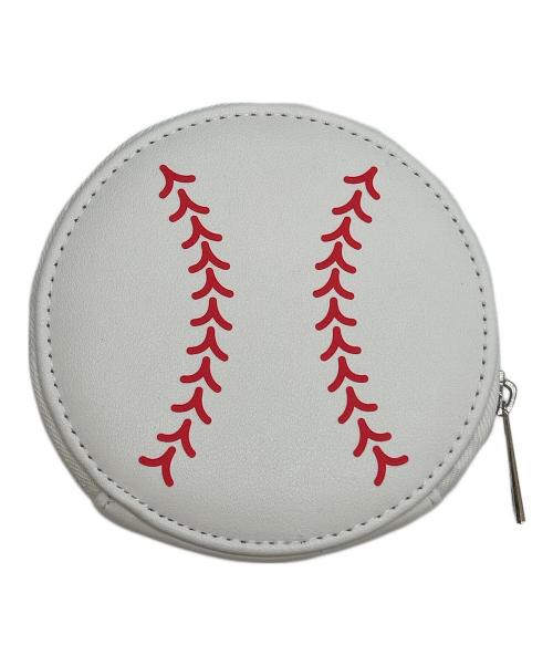 HELLO KITTY（ハローキティ）HELLO KITTY (ハローキティ) ロサンゼルス・ドジャース (ロサンゼルス・ドジャース) ビニールバッグ コインケース ブルーの古着・服飾アイテム