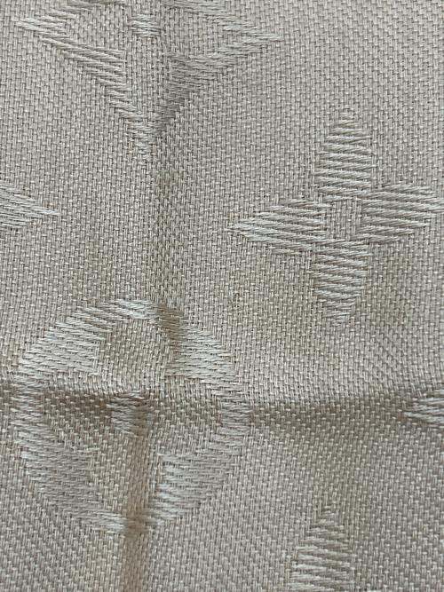 LOUIS VUITTON（ルイ ヴィトン）LOUIS VUITTON (ルイ ヴィトン) 大判ストール ベージュの古着・服飾アイテム