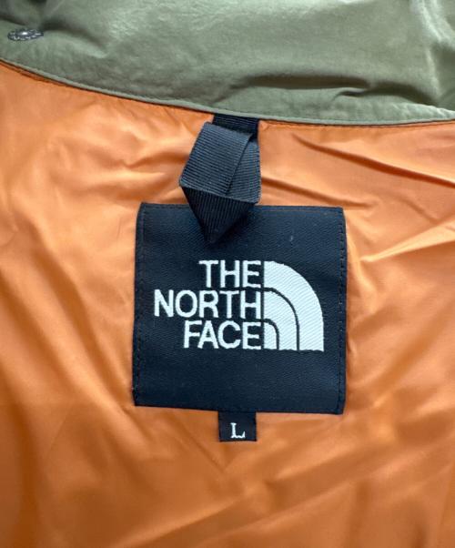THE NORTH FACE（ザ ノース フェイス）THE NORTH FACE (ザ ノース フェイス) キャンプシエラショート グリーン サイズ:Lの古着・服飾アイテム