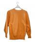 Champion REVERSE WEAVE (チャンピオン リバース ウィーブ) リバースウィーブスウェット オレンジ サイズ:XL：20000円