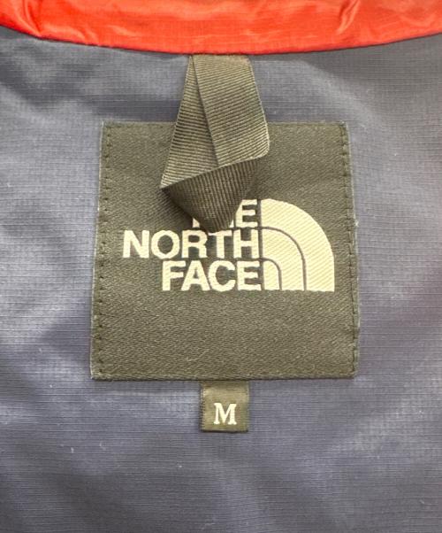 THE NORTH FACE（ザ ノース フェイス）THE NORTH FACE (ザ ノース フェイス) ZEUS TRICLIMATE JK ネイビー サイズ:Mの古着・服飾アイテム