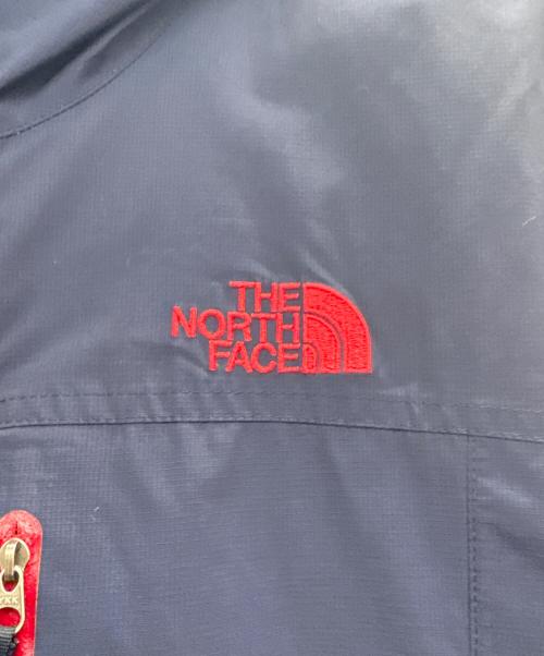 THE NORTH FACE（ザ ノース フェイス）THE NORTH FACE (ザ ノース フェイス) ZEUS TRICLIMATE JK ネイビー サイズ:Mの古着・服飾アイテム