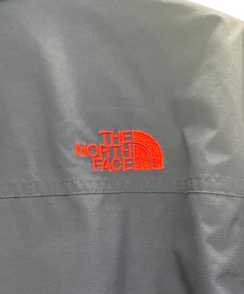 THE NORTH FACE（ザ ノース フェイス）THE NORTH FACE (ザ ノース フェイス) ZEUS TRICLIMATE JK ネイビー サイズ:Mの古着・服飾アイテム