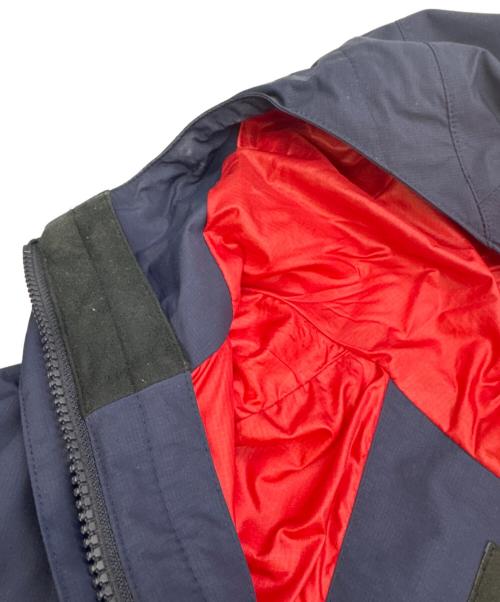 THE NORTH FACE（ザ ノース フェイス）THE NORTH FACE (ザ ノース フェイス) ZEUS TRICLIMATE JK ネイビー サイズ:Mの古着・服飾アイテム