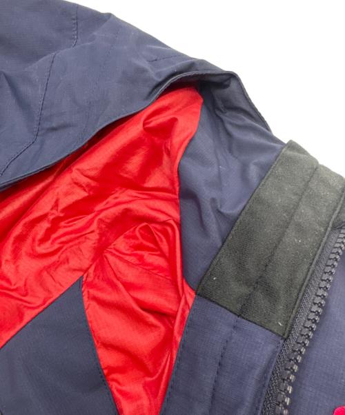 THE NORTH FACE（ザ ノース フェイス）THE NORTH FACE (ザ ノース フェイス) ZEUS TRICLIMATE JK ネイビー サイズ:Mの古着・服飾アイテム