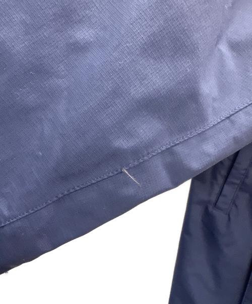 THE NORTH FACE（ザ ノース フェイス）THE NORTH FACE (ザ ノース フェイス) ZEUS TRICLIMATE JK ネイビー サイズ:Mの古着・服飾アイテム