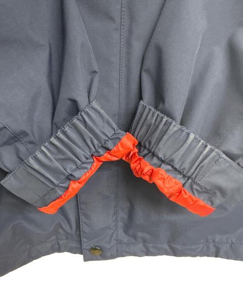 THE NORTH FACE（ザ ノース フェイス）THE NORTH FACE (ザ ノース フェイス) ZEUS TRICLIMATE JK ネイビー サイズ:Mの古着・服飾アイテム