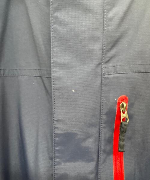 THE NORTH FACE（ザ ノース フェイス）THE NORTH FACE (ザ ノース フェイス) ZEUS TRICLIMATE JK ネイビー サイズ:Mの古着・服飾アイテム