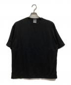Lyftリフト）の古着「半袖Tシャツ」｜ブラック