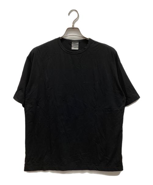 Lyft（リフト）Lyft (リフト) 半袖Tシャツ ブラック サイズ:Sの古着・服飾アイテム