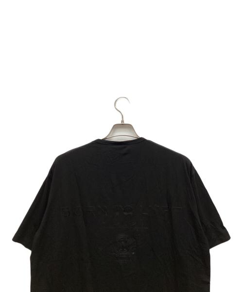 Lyft（リフト）Lyft (リフト) 半袖Tシャツ ブラック サイズ:Sの古着・服飾アイテム
