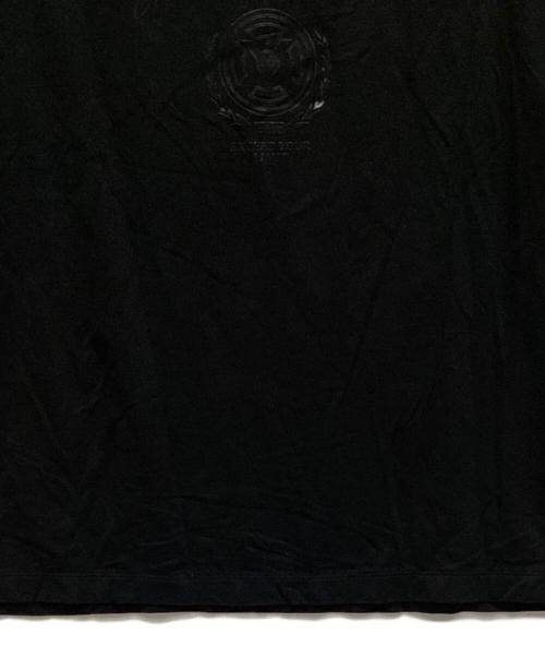 Lyft（リフト）Lyft (リフト) 半袖Tシャツ ブラック サイズ:Sの古着・服飾アイテム
