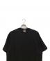 Lyft (リフト) 半袖Tシャツ ブラック サイズ:S：3000円