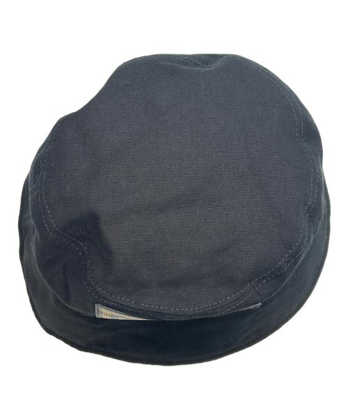 FENDI（フェンディ）FENDI (フェンディ) VERSACE (ヴェルサーチェ) バケットハット fendace フェンダーチェ ブラック サイズ:Mの古着・服飾アイテム