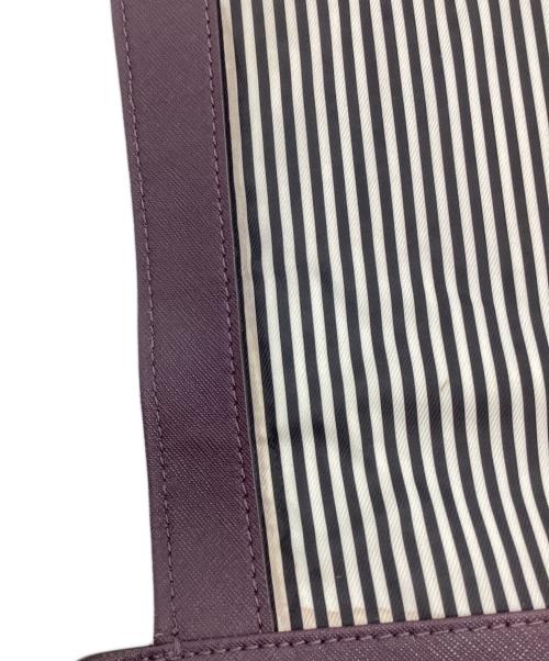 Kate Spade（ケイトスペード）Kate Spade (ケイトスペード) リュック パープルの古着・服飾アイテム
