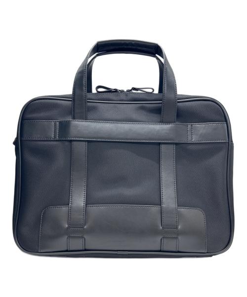 MONTBLANC（モンブラン）MONTBLANC (モンブラン) ドキュメントケース ブラックの古着・服飾アイテム