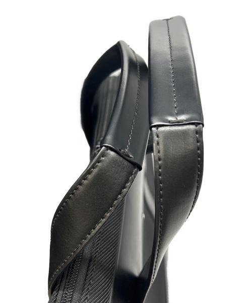 MONTBLANC（モンブラン）MONTBLANC (モンブラン) ドキュメントケース ブラックの古着・服飾アイテム