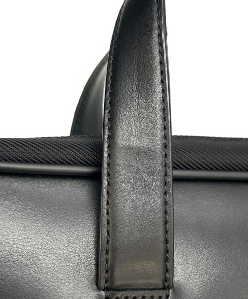 MONTBLANC（モンブラン）MONTBLANC (モンブラン) ドキュメントケース ブラックの古着・服飾アイテム