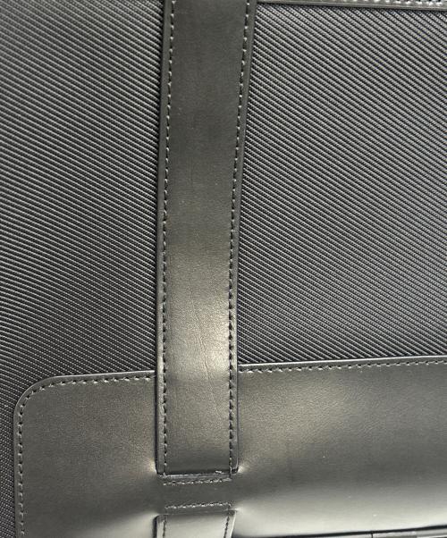 MONTBLANC（モンブラン）MONTBLANC (モンブラン) ドキュメントケース ブラックの古着・服飾アイテム