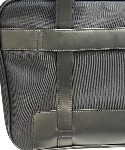 MONTBLANC（モンブラン）MONTBLANC (モンブラン) ドキュメントケース ブラックの古着・服飾アイテム