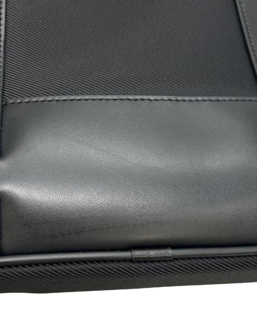 MONTBLANC（モンブラン）MONTBLANC (モンブラン) ドキュメントケース ブラックの古着・服飾アイテム