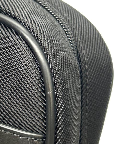 MONTBLANC（モンブラン）MONTBLANC (モンブラン) ドキュメントケース ブラックの古着・服飾アイテム